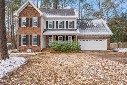 5105 Deer Lake Trl, Wake Forest, NC, 27587-8847 | Card Image