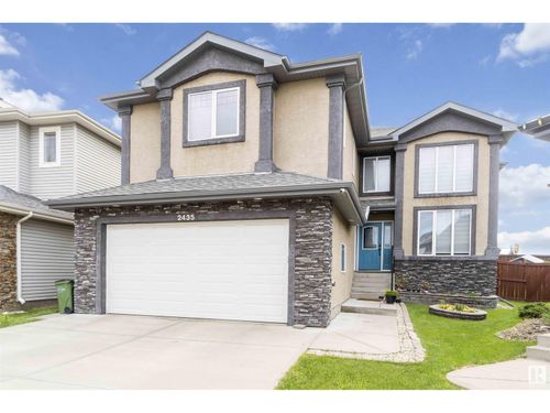 2435 Hagen Way Nw, Edmonton, AB, T6R3L5 | Card Image
