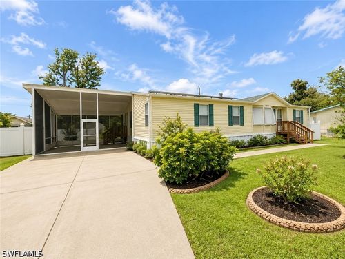 8269 Penny Dr, NORTH FORT MYERS, FL, 33917-6264 | Card Image