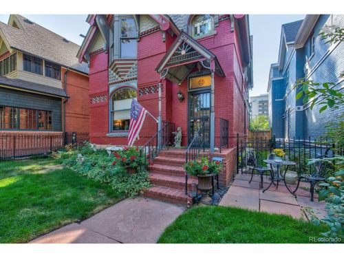 1569 N High St, Denver, CO, 80218-1704 | Card Image