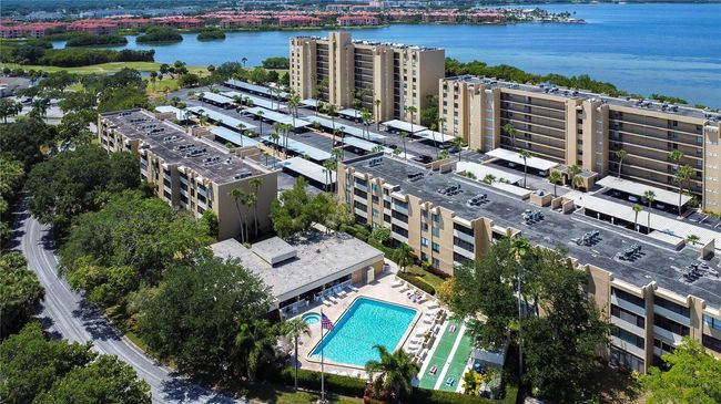 UNIT-506 - 2616 Cove Cay Dr, Condo with 1 bedrooms, 2 bathrooms and null parking in CLEARWATER FL | Image 54