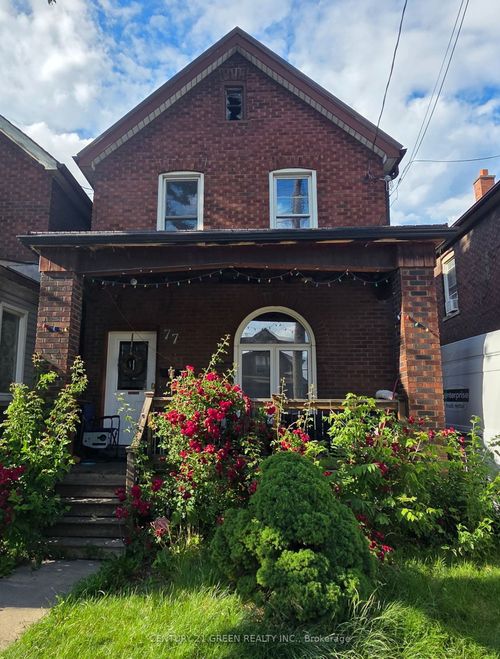 77 Gertrude St, Hamilton, ON, L8L4B7 | Card Image