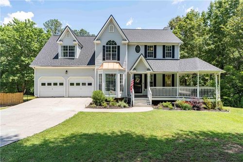 20 Scarlett Oak Dr Ne, Cartersville, GA, 30121-6018 | Card Image