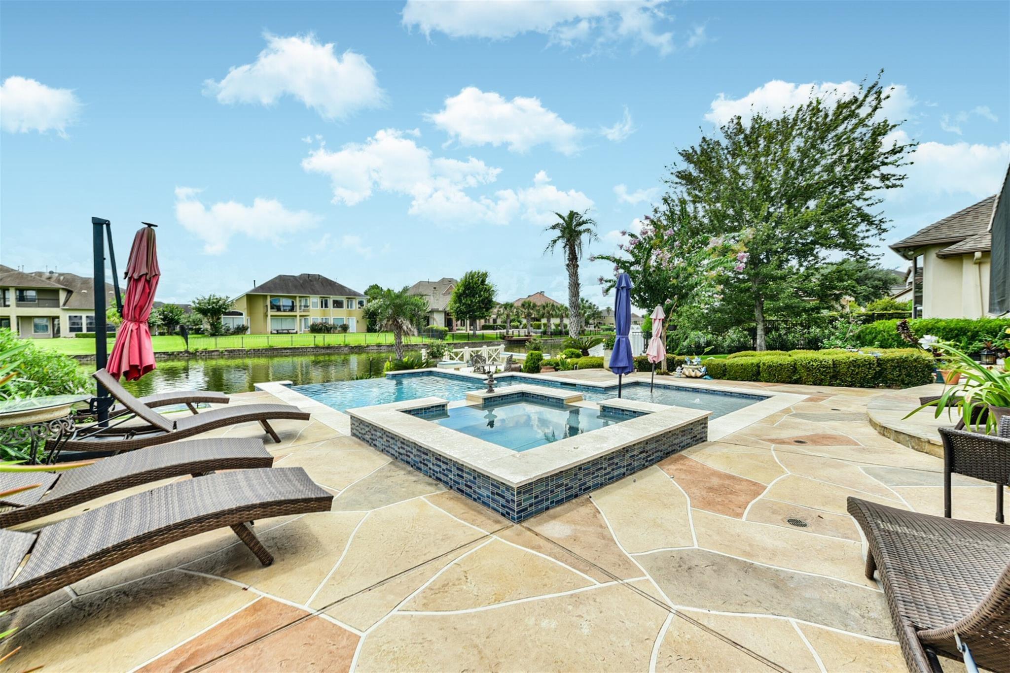 Residential Lease in Katy