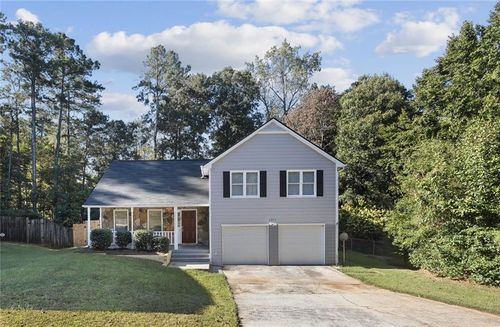 4803 Wyndam Dr, Stone Mountain, GA, 30088-2786 | Card Image