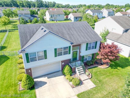 39119 Clocktower Dr, Romulus, MI, 48174-5322 | Card Image