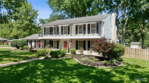 838 Winesap Ln, Kirkwood, MO, 63122-2246 | Card Image