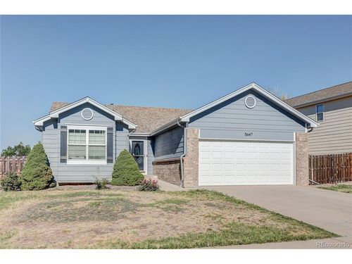 5647 S Quatar Ct, Centennial, CO, 80015-6005 | Card Image
