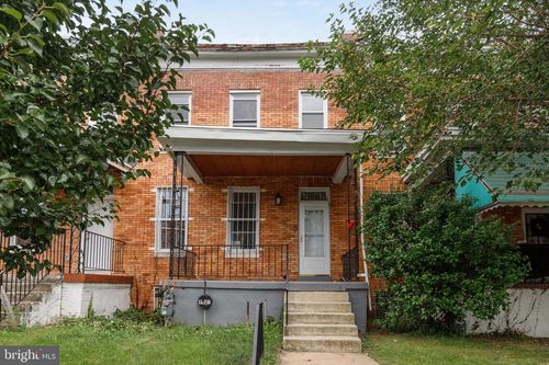 1529 N Smallwood St, BALTIMORE, MD, 21216-4108 | Card Image