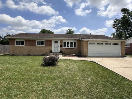 1073 Anderson Ter, Des Plaines, IL, 60016-6003 | Card Image