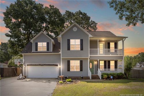 717 Lenoir Dr, Spring Lake, NC, 28390-1741 | Card Image