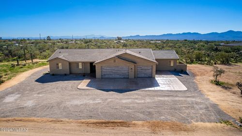 3855 W Camino Del Norte W, Tucson, AZ, 85742 | Card Image