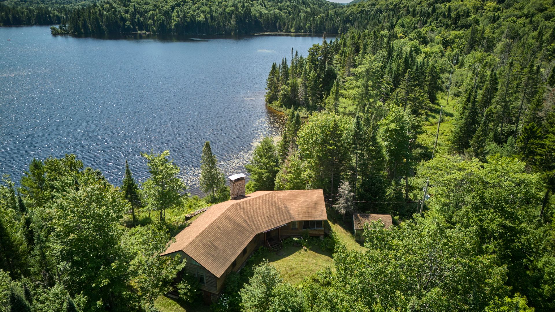 Residential in Saint-Adolphe-d'Howard 4