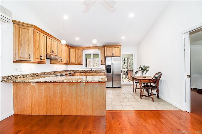 Pocket Door Connects Bedroom with Living Room/Kitchen | Image 22