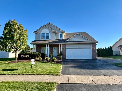 910 Grand Mesa, New Lenox, IL, 60451-8561 | Card Image