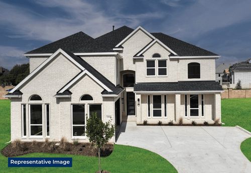 971 Georgetown Pl, Prosper, TX, 75078-3333 | Card Image