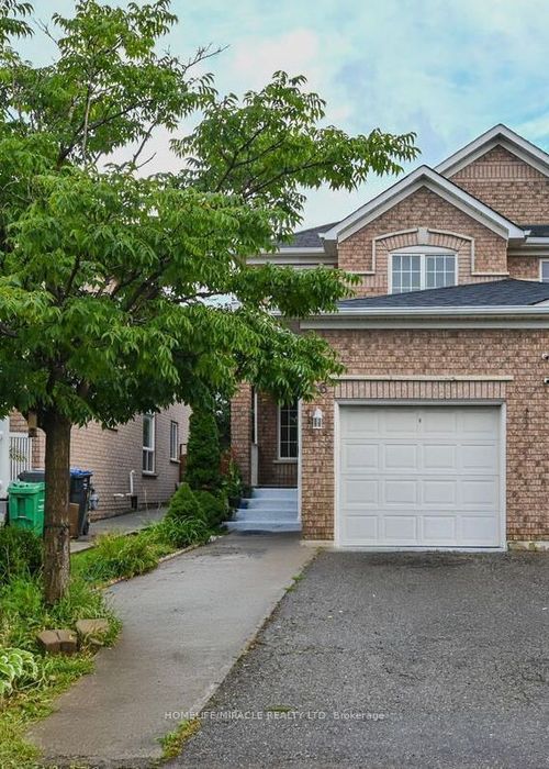 46 Weather Vane Lane, Brampton, ON, L6X4R5 | Card Image