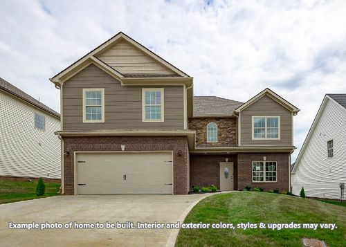 358 Kingland Ln, Clarksville, TN, 37043-2798 | Card Image