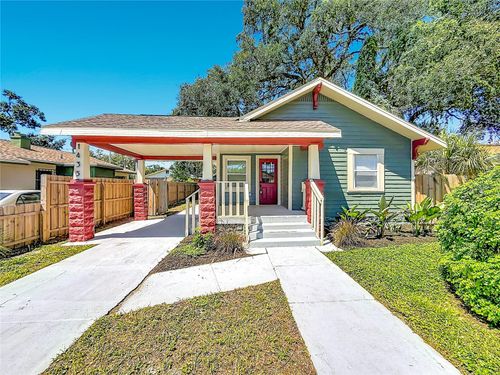 1435 Prescott St S, SAINT PETERSBURG, FL, 33712-2442 | Card Image