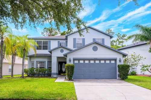 14740 Hartford Run Dr, ORLANDO, FL, 32828-7821 | Card Image