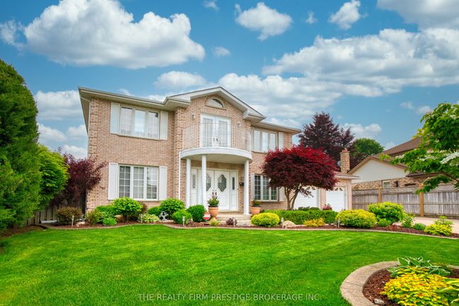 80 Virginia Cres, House other with 5 bedrooms, 4 bathrooms and 4 parking in London ON | Image 4