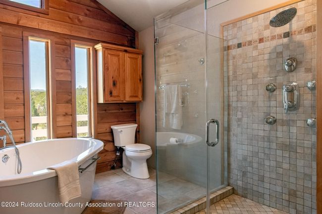 124 Cedar Crest Rd, House other with 3 bedrooms, 3 bathrooms and null parking in Nogal NM | Image 30