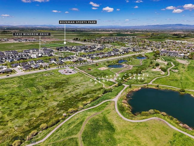 1610 Windrow Dr, House other with 4 bedrooms, 4 bathrooms and null parking in Bozeman MT | Image 6