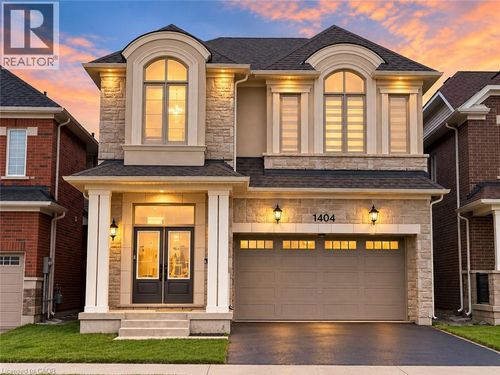 1404 Kovachik Boulevard, Milton, ON, L9E1W3 | Card Image