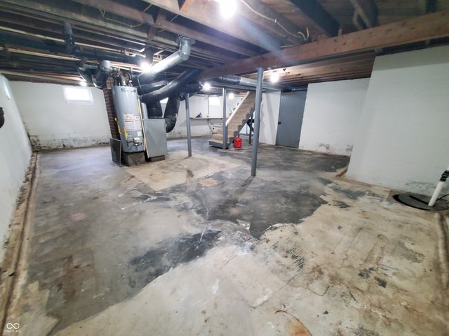 819 S Lynn St, House other with 3 bedrooms, 1 bathrooms and null parking in Seymour IN | Image 49