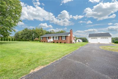 Home, paved drive and garage | Image 2