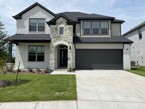 1101 Mahogany Dr, Melissa, TX, 75454-2299 | Card Image