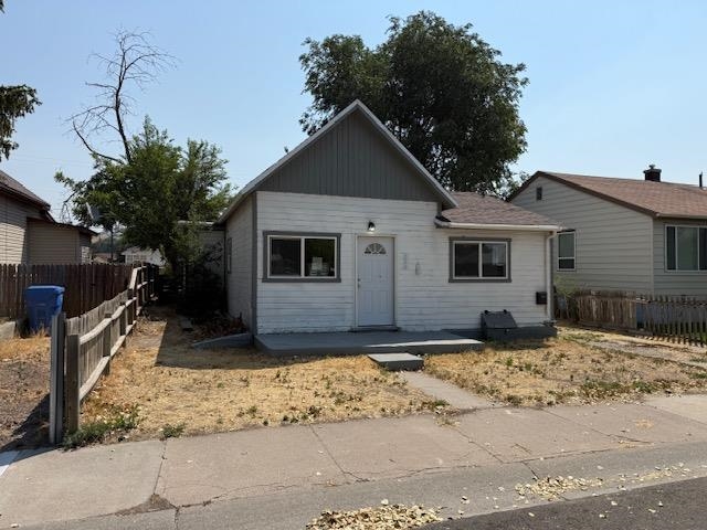 Residential in Pocatello