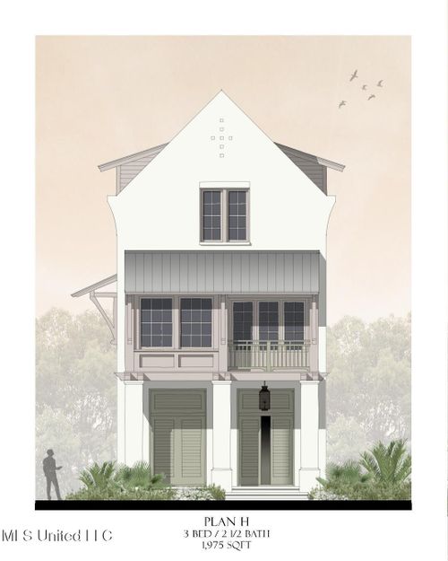 Lot 7 S. Beach Drive, Ocean Springs, MS, 39564 | Card Image