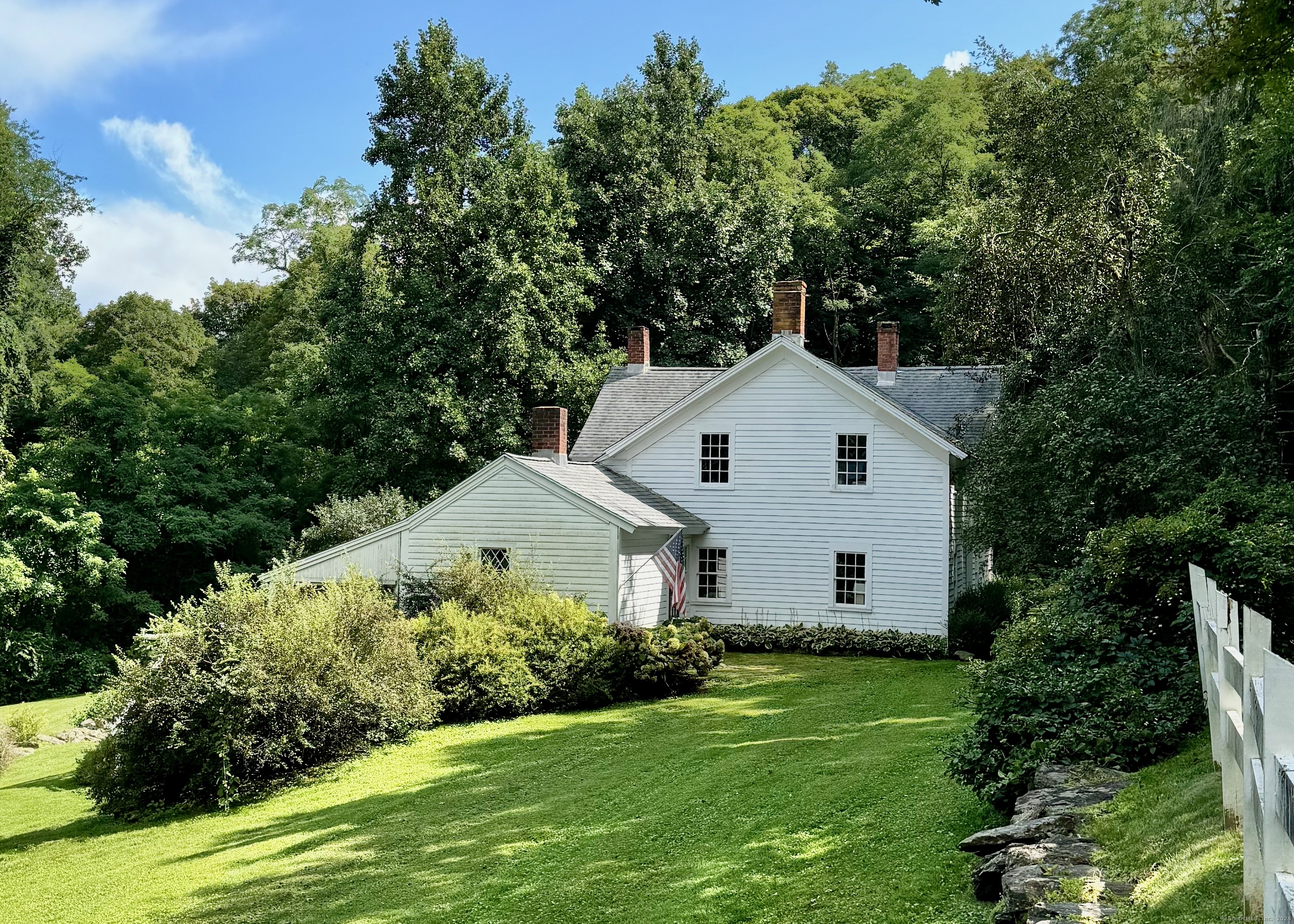 Old Stone Rd, Gaylordsville, CT 06755