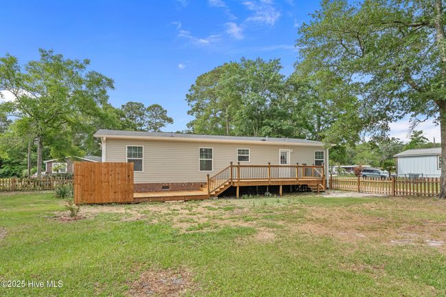 827 Salt Marsh St, House other with 3 bedrooms, 2 bathrooms and null parking in Sunset Beach NC | Image 28