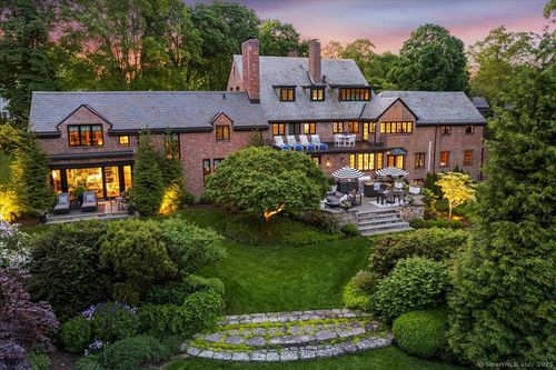 40 Oenoke Rdg, New Canaan, CT, 06840-4103 | Card Image