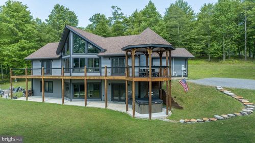722 Winding Estates Dr, MC HENRY, MD, 21541-1699 | Card Image