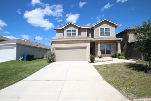 5615 Tranquil Dawn, San Antonio, TX, 78218-4472 | Card Image