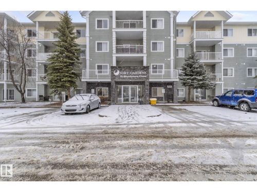 124-70 Woodsmere Close, Fort Saskatchewan, AB, T8L4R8 | Card Image