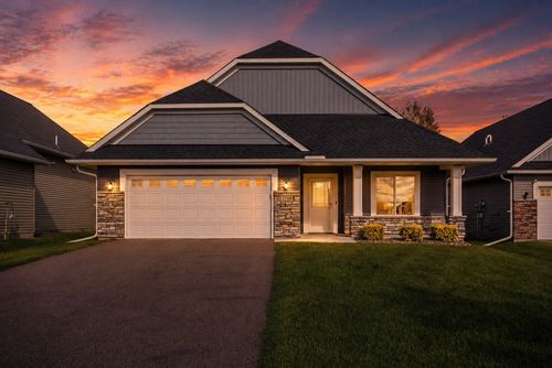 2159 Butternut St, Lino Lakes, MN, 55038-4708 | Card Image