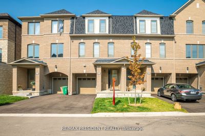 99 Halliford Pl, House attached with 4 bedrooms, 4 bathrooms and 3 parking in Brampton ON | Image 1