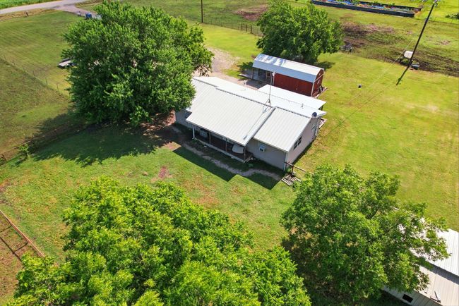 Aerial view of sparsely populated area | Image 16