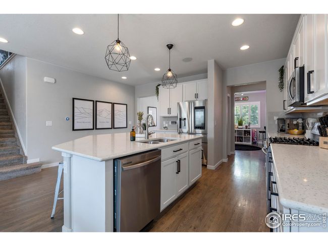 2332 Tabor St, House other with 4 bedrooms, 3 bathrooms and null parking in Berthoud CO | Image 5