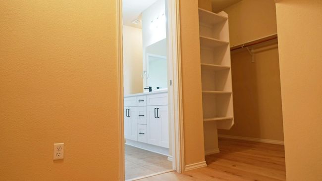 Big walk-in master closet | Image 14