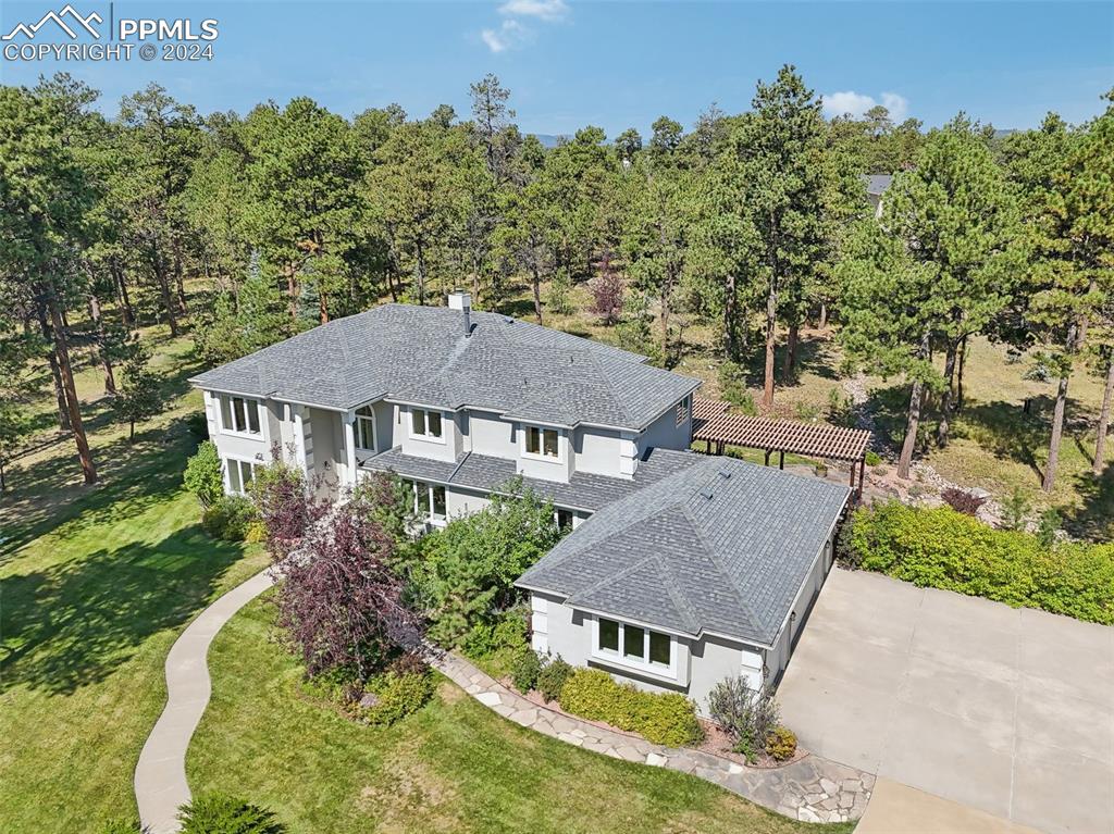 Charter Pines Dr, Monument, CO 80132