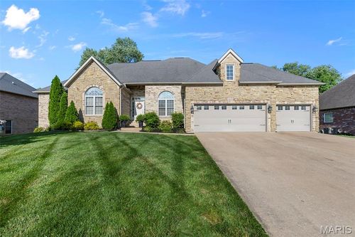 2528 Palomino Dr, Cape Girardeau, MO, 63701-1894 | Card Image