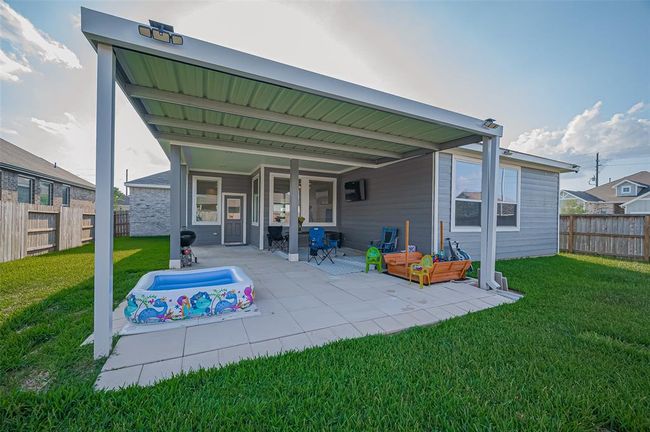 4507 Mustang Run Dr, House other with 4 bedrooms, 2 bathrooms and 3 parking in Rosenberg TX | Image 48