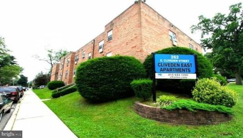 apt-10-262 E Cliveden St, PHILADELPHIA, PA, 19119-2316 | Card Image