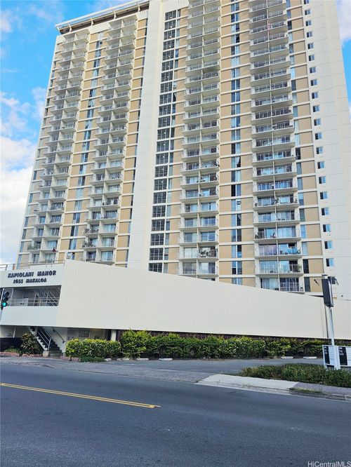 2203-1655 Makaloa St, Honolulu, HI, 96814-3937 | Card Image