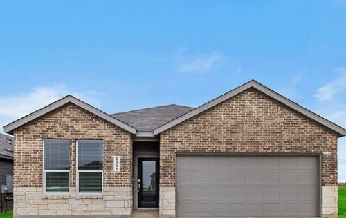 1906 Wood Warbler, New Braunfels, TX, 78130-0841 | Card Image